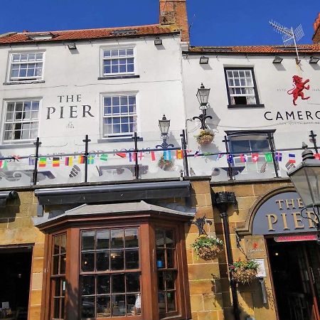 The Pier Inn Whitby Exteriör bild